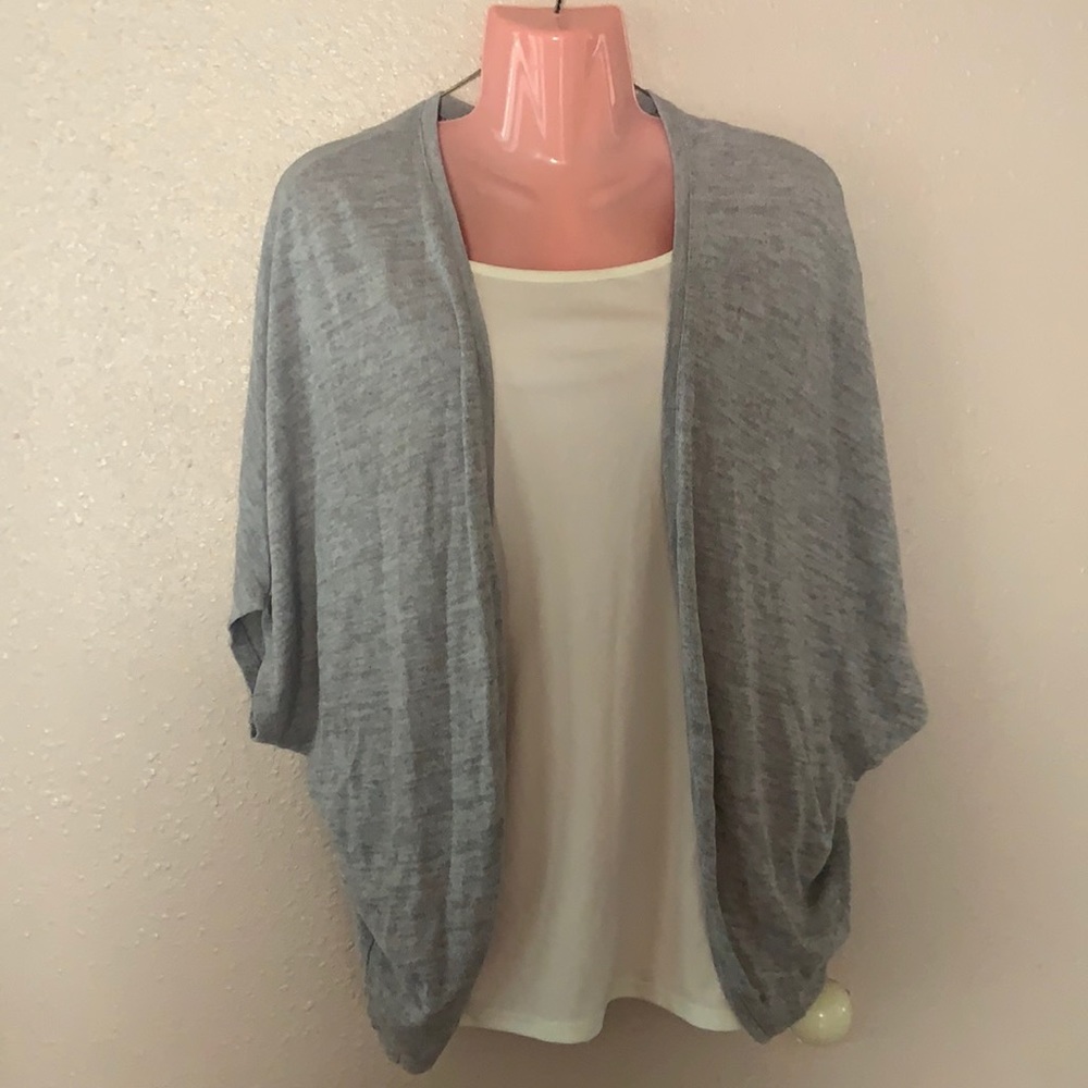 Lightweight cardigan